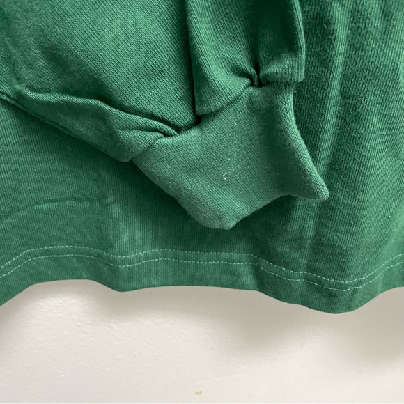 Rock-It rugby polo shirt long sleeve men’s large corduroy collar - Picture 6 of 7